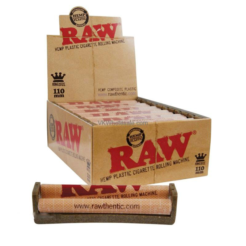 Raw King Size Rolling Machine