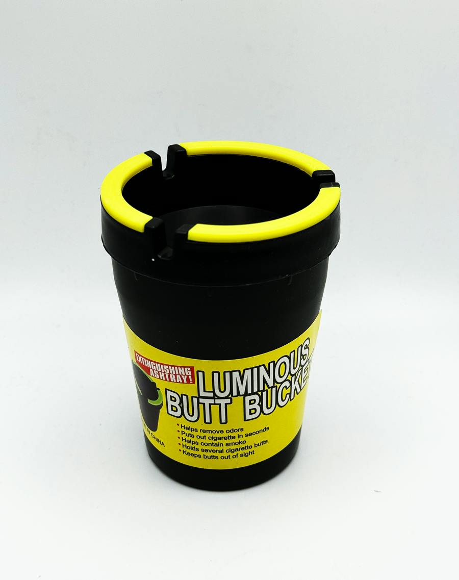 Butt Bucket - Cupholder Ash Tray - $6