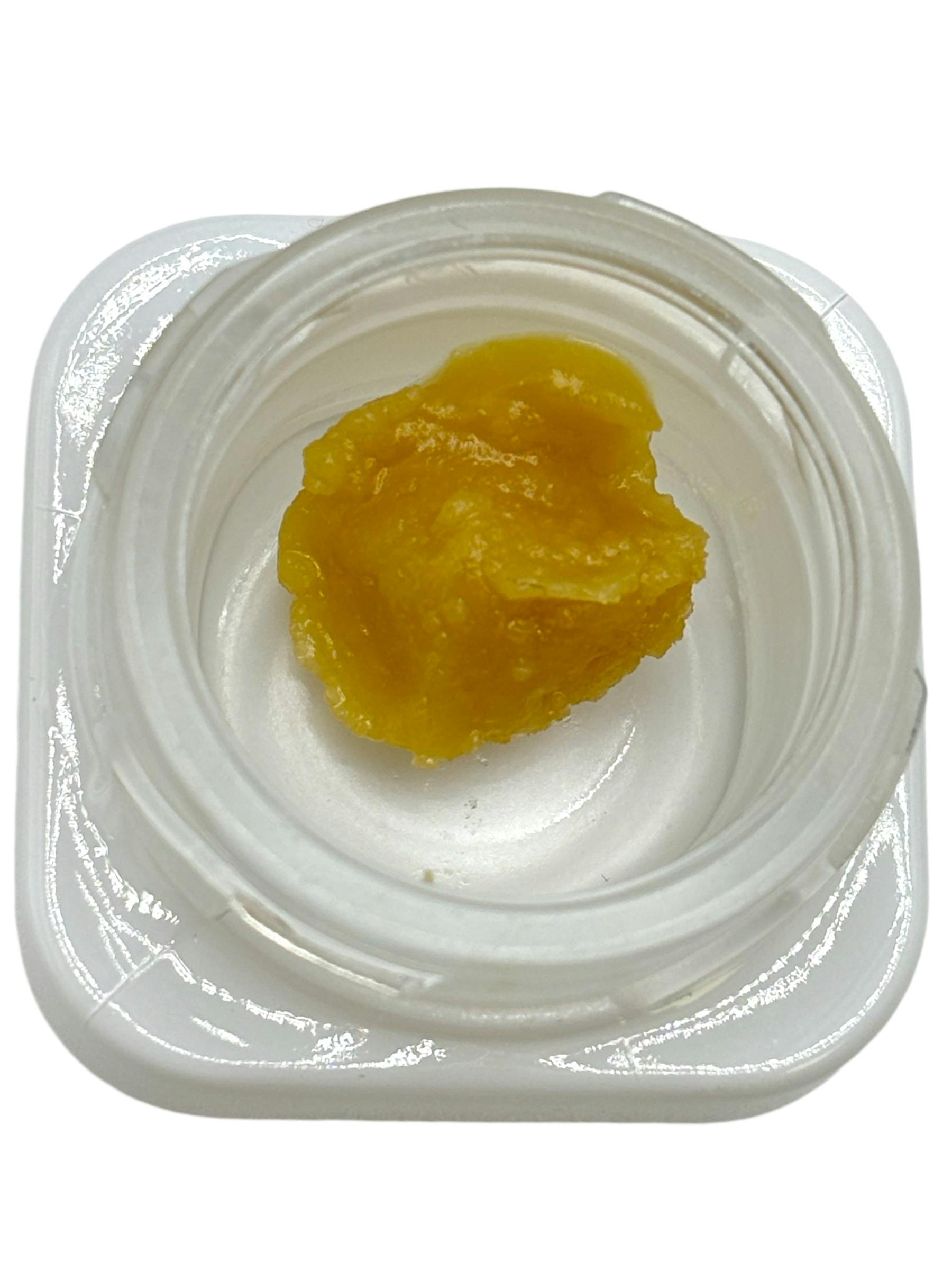 Lit Labs Frost Donkey Hash Rosin Rec