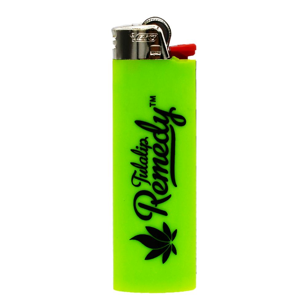 Remedy Branded BIC Lighter | Bic - Lighter