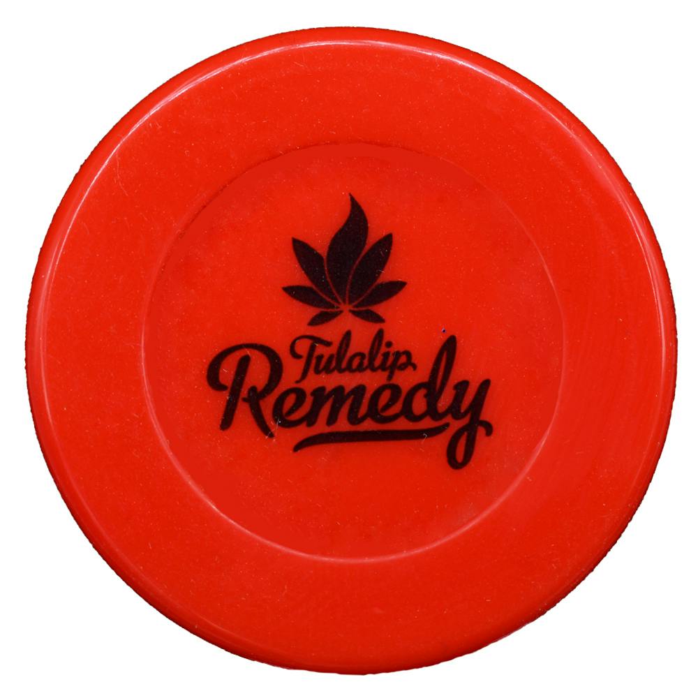 Remedy Branded Silicone Dab Puck | Silicone Puck