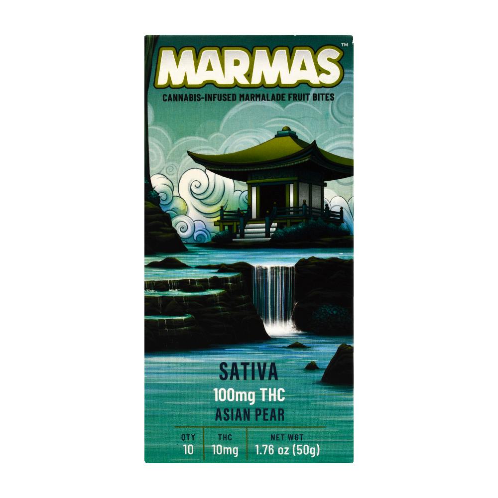 Asian Pear | Marmas - Gummies