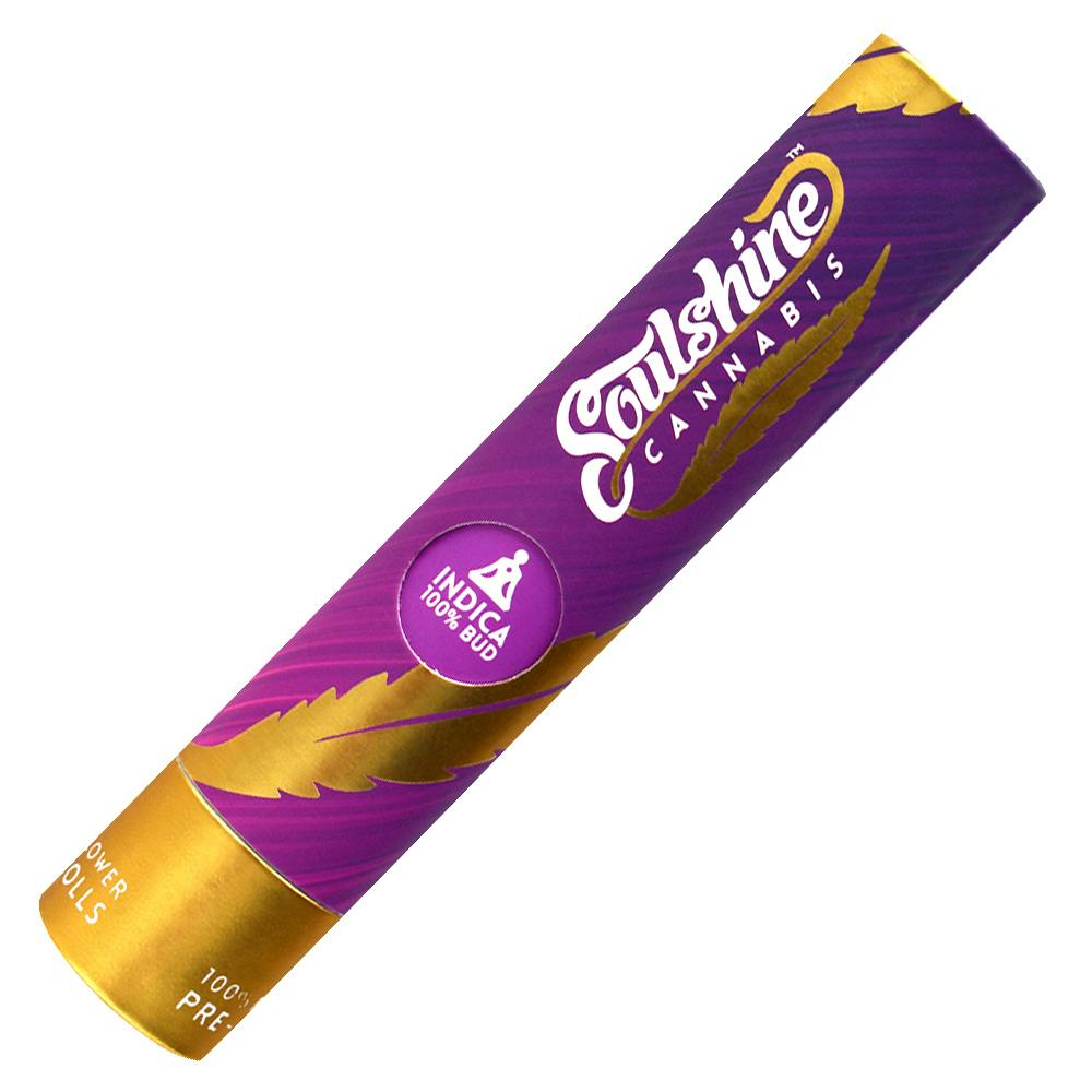 Code Red (2x 0.5g) | Soulshine - 2 Pack Pre Roll