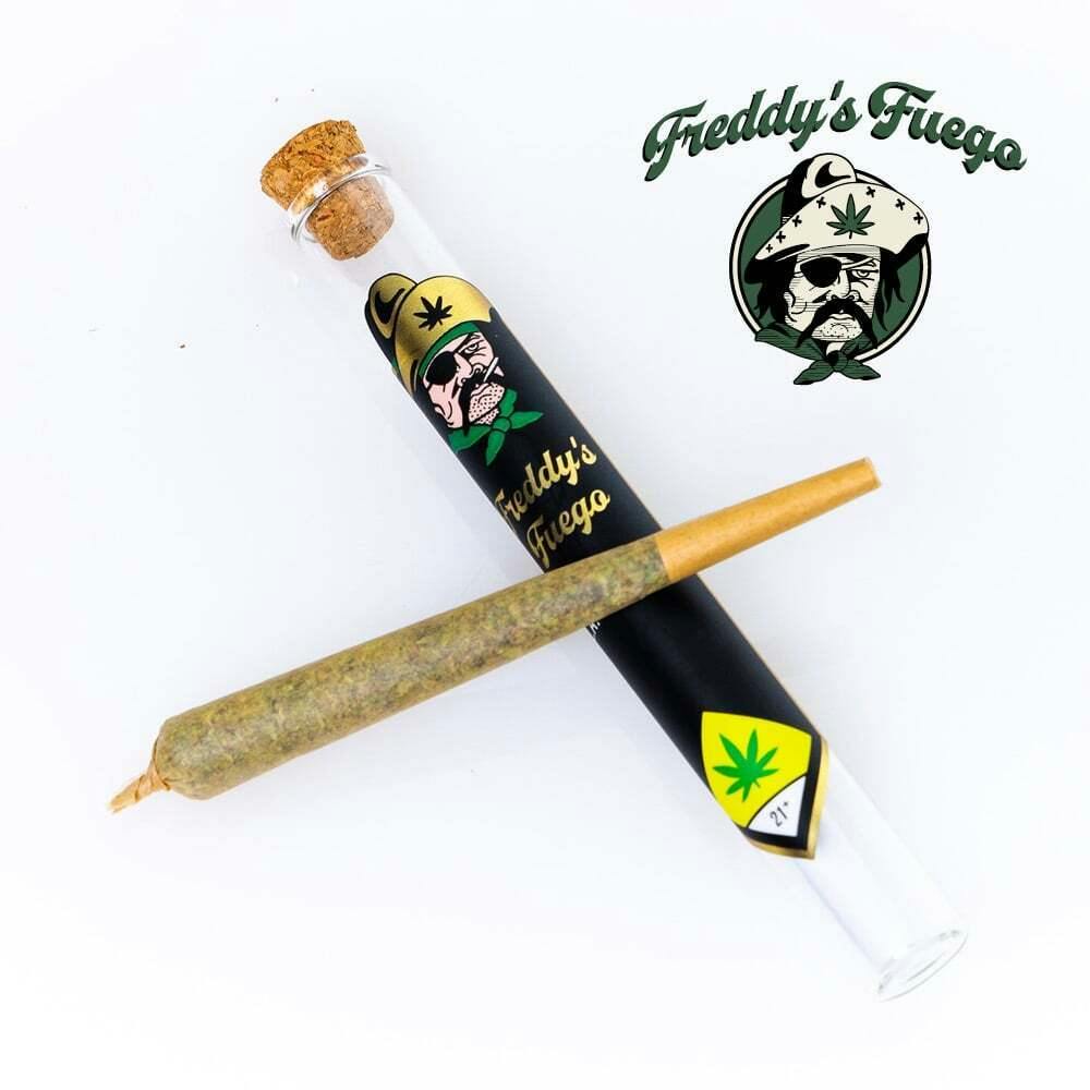 Pineapple Bang (1G) | Freddy's Fuego - Freddy's Finest Pre Roll