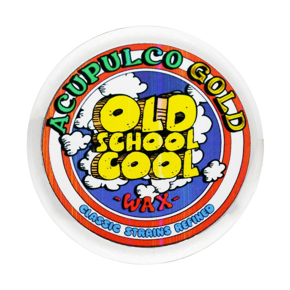 Acapulco Gold | Old School Cool - Wax