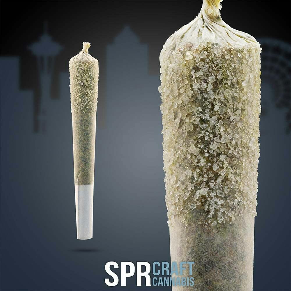 Lemonder Fuel x Cali Glow (1G) | Seattle's Private Reserve - Infused Pre Roll