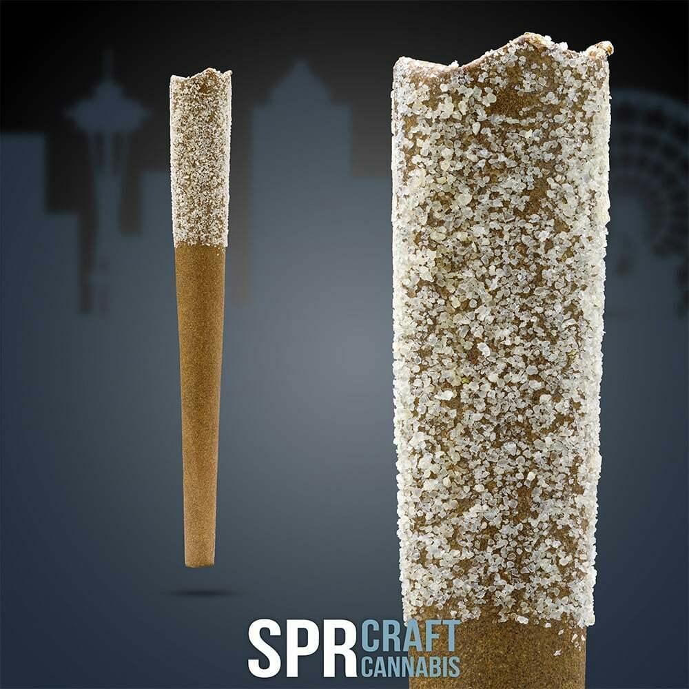 Orangeade x Frosted Bananas (1G) | Seattle's Private Reserve - Infused Blunt