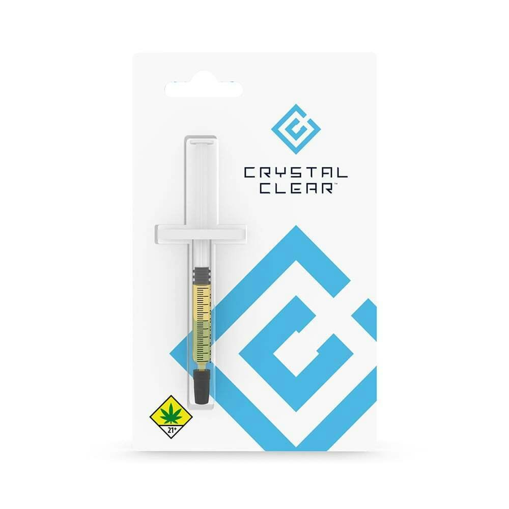 ATF | Crystal Clear - Multi-Use Distillate Applicator