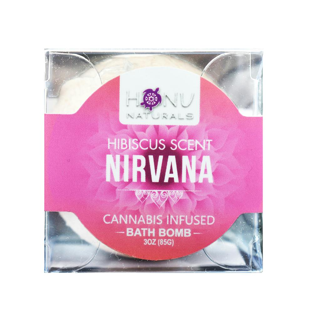 Nirvana | Honu - Bath Bomb