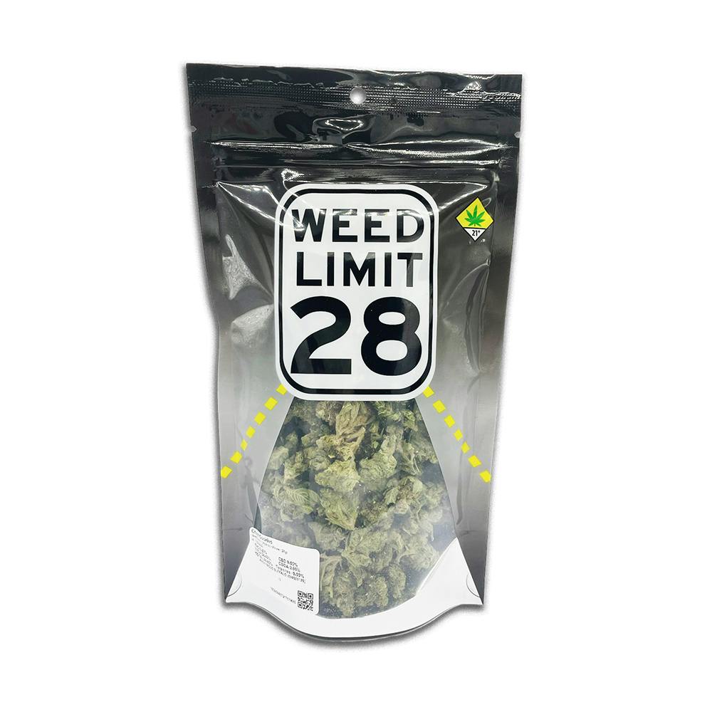 Cherry Pie | Weed Limit - Sun Grown