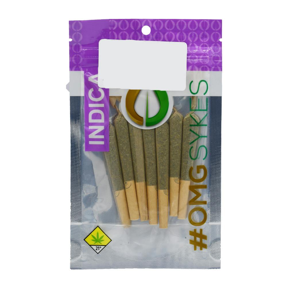 Motorbow (28x 0.5g) | OMG Sykes - 28 Pack Pre Roll