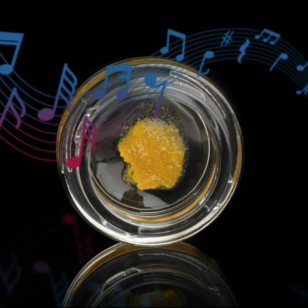 Pineapple Bang #2 | Svin Garden - Live Resin Badder