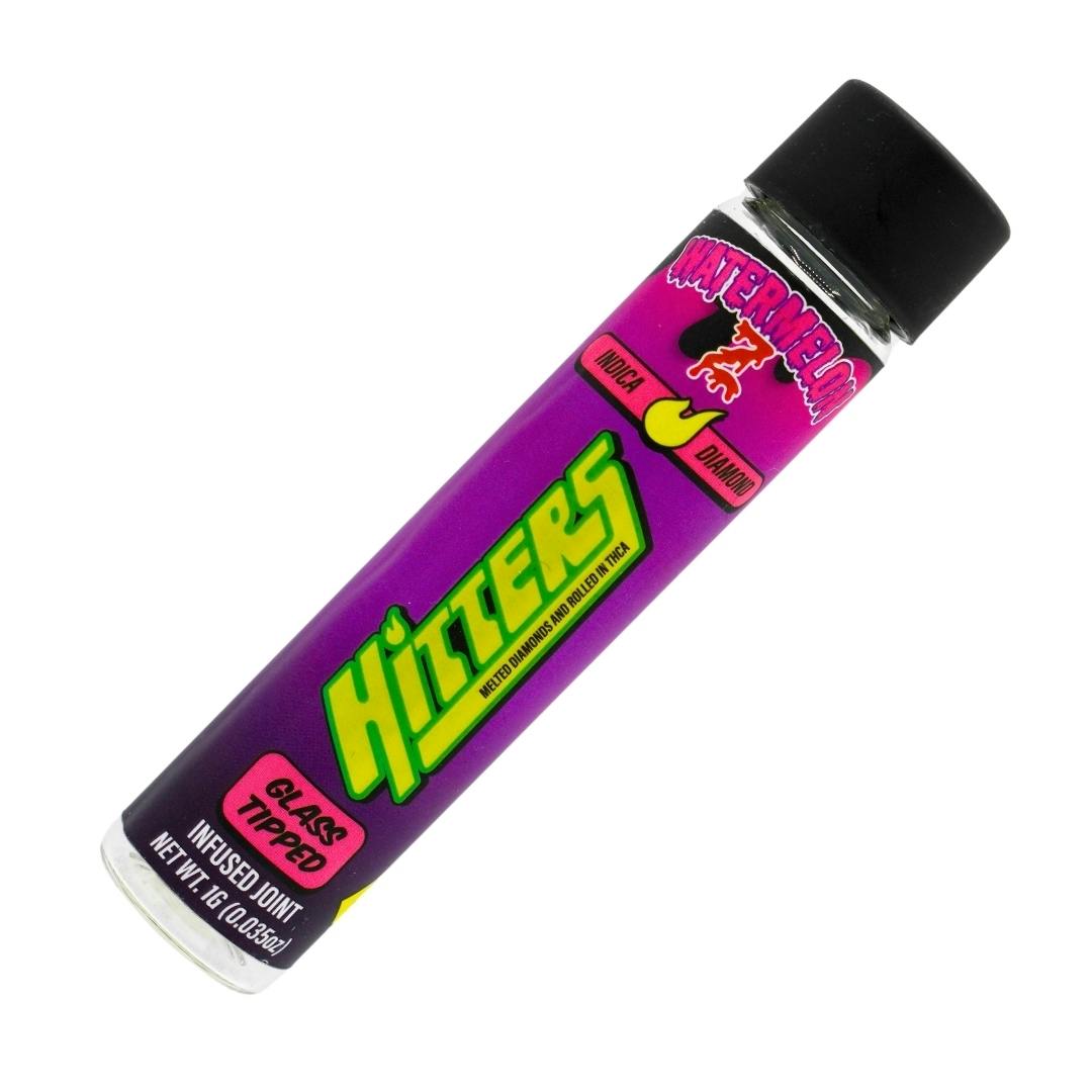 Princess Peachy (1G) | Hitters - Infused Pre Roll