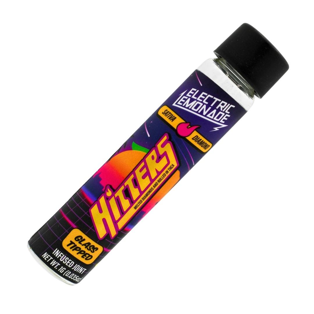 Strawberry Champagne (1G) | Hitters - Flavored Hitters