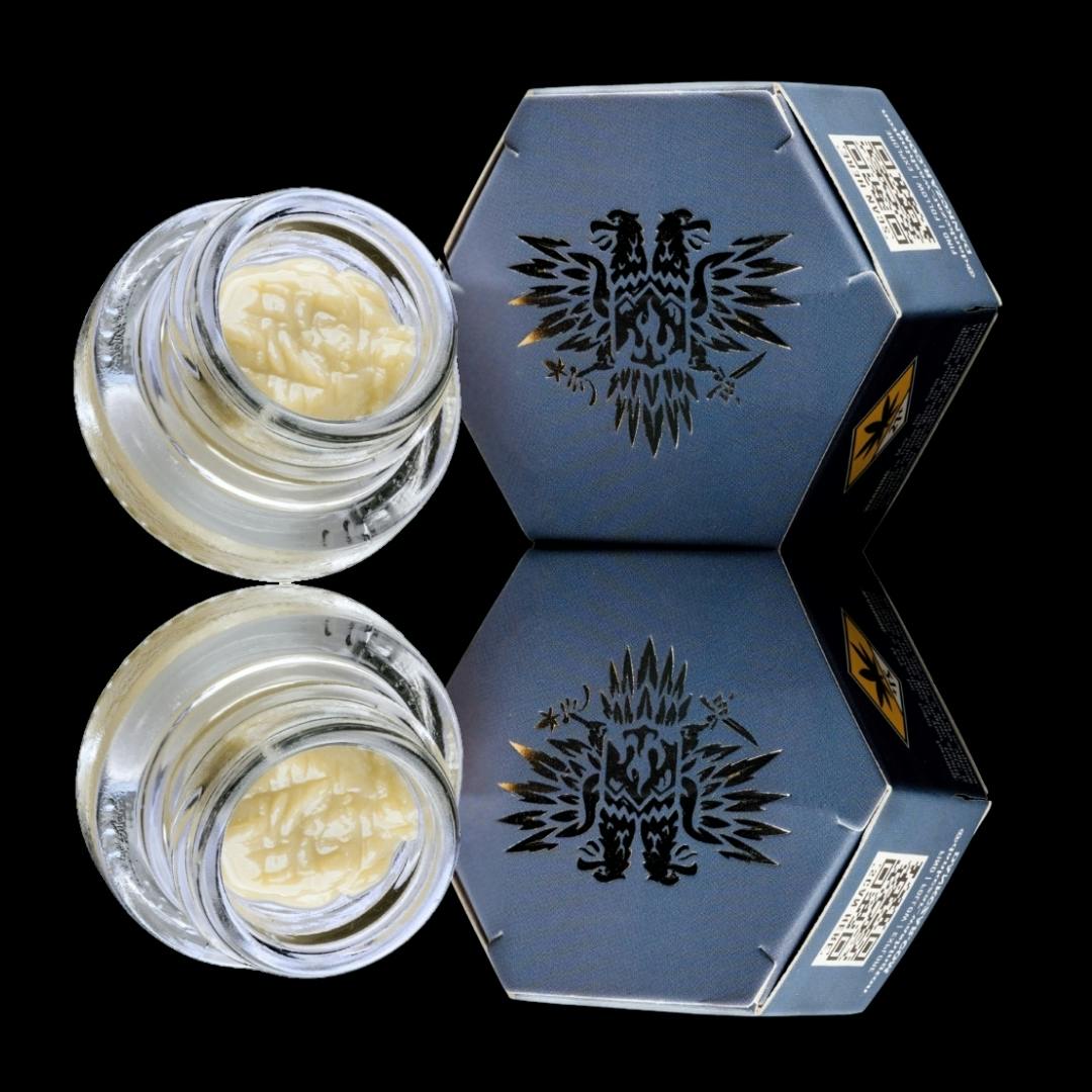 Hash Burger | Dank Czar - Reserve Line Rosin
