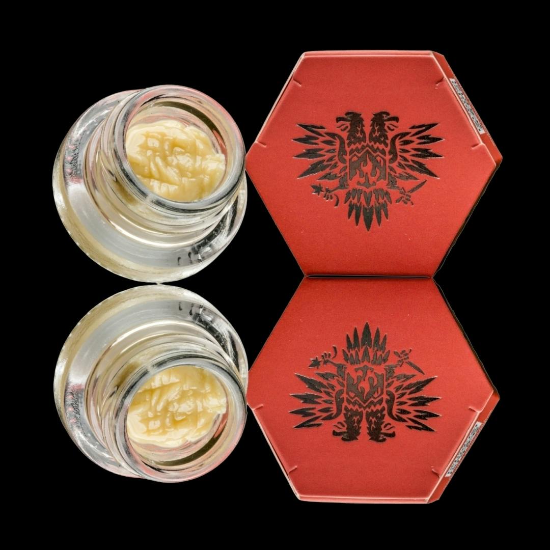 Pineapple Mon | Dank Czar - Reserve Live Hash Rosin