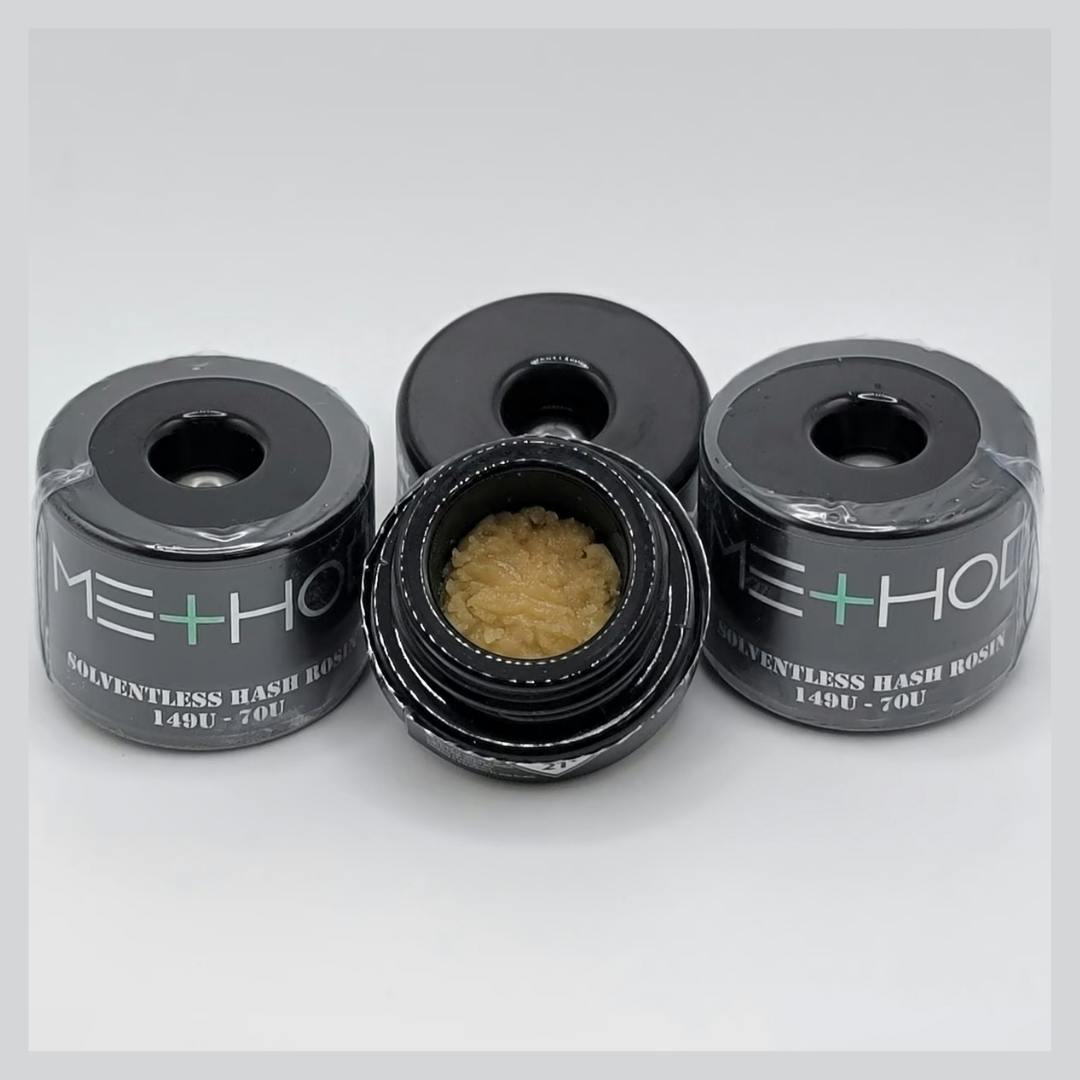 Berry Banana Candy | Method - Hash Rosin