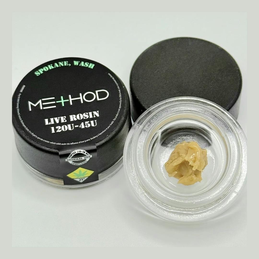 Star Commander | Method - Live Rosin