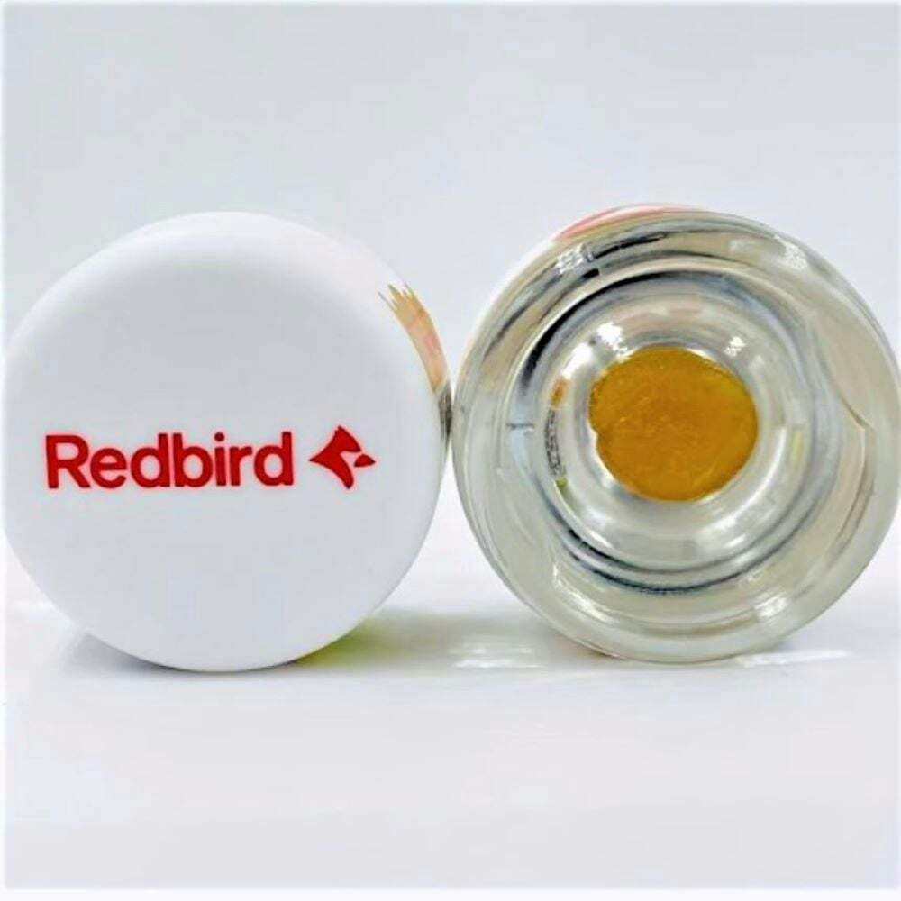 White OG | Redbird - Ice Water Hash