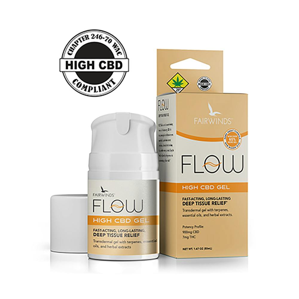 Flow Gel | Fairwinds - Topical