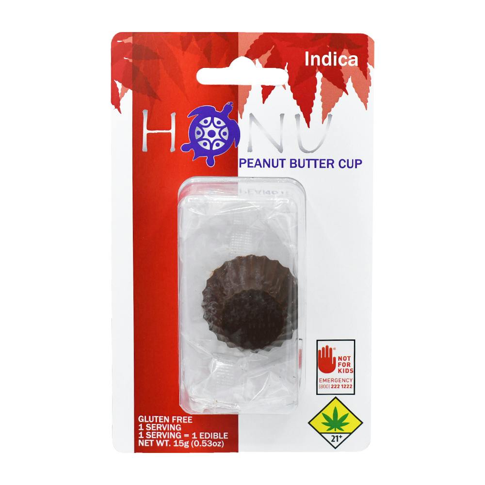 Peanut Butter Cup (Indica) | Honu - Chocolate