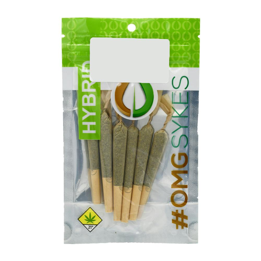 DNA Cake (28x 0.5g) | OMG Sykes - 28 Pack Pre Roll