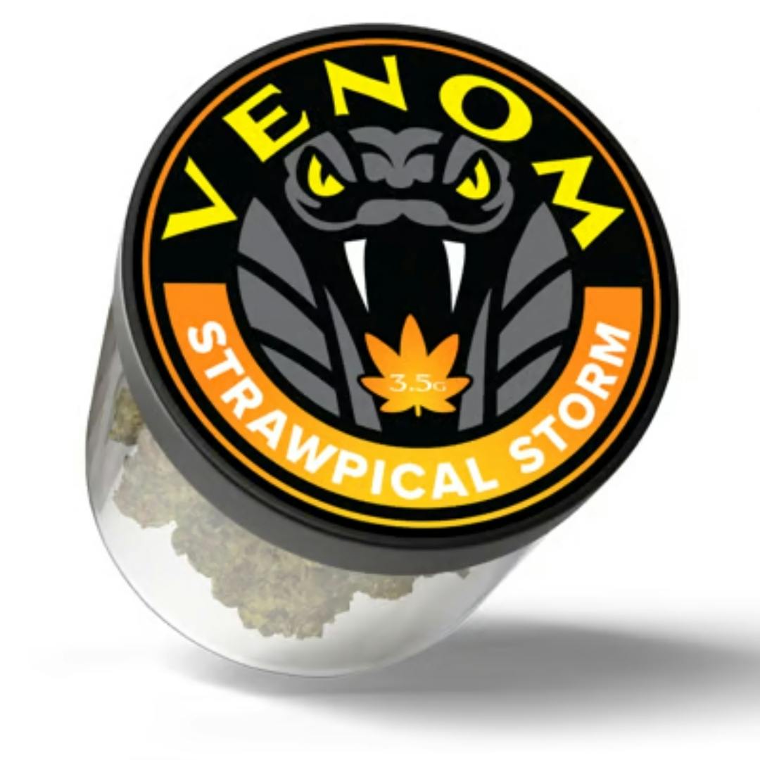 Poochie Love | Venom Extractions - WA - Premium Indoor Flower