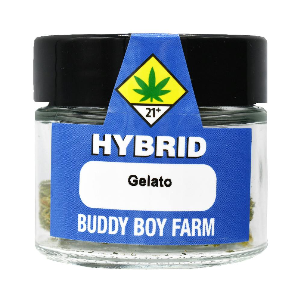 Grape Balls of Fire (4G) | Buddy Boy Farms
