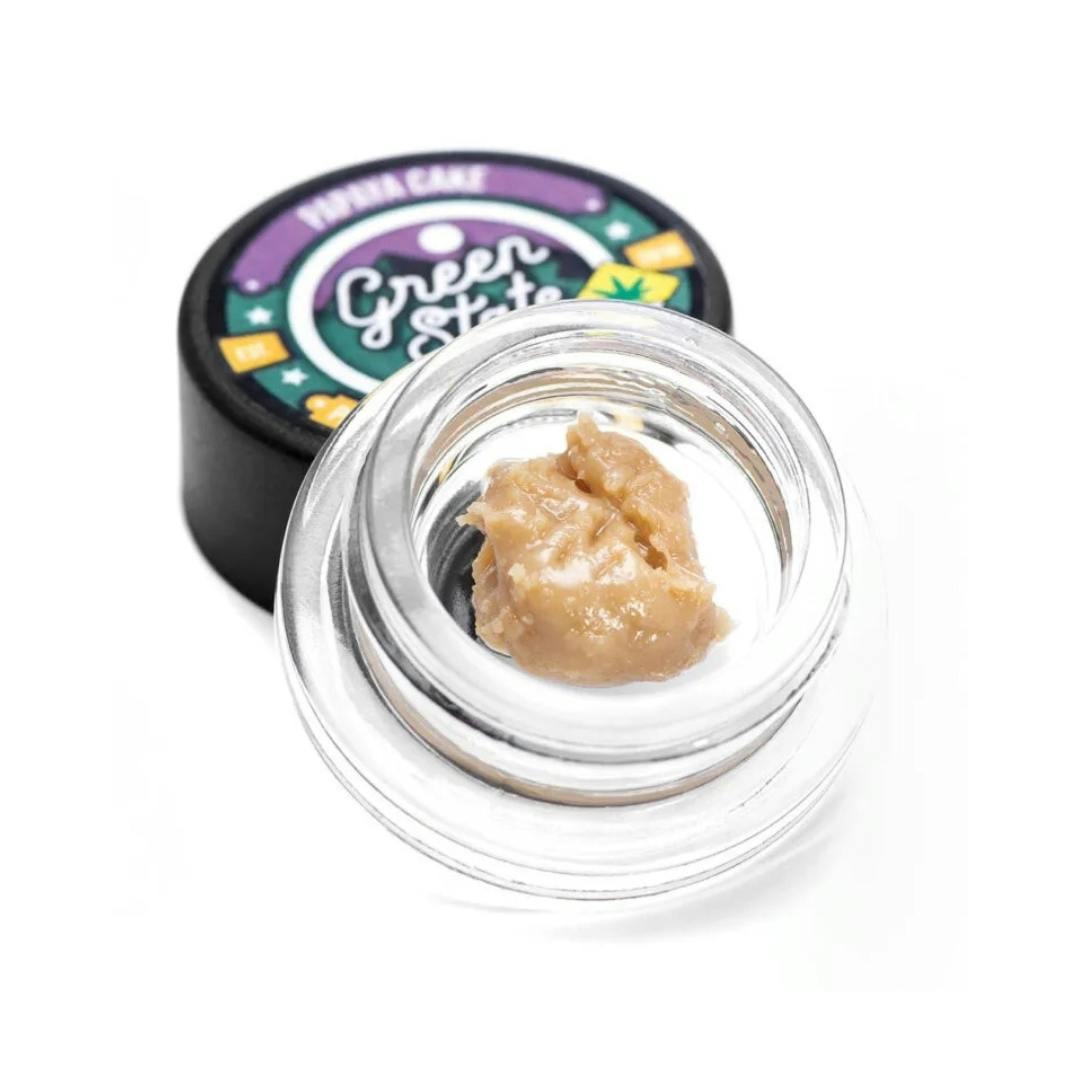 Garlic Cookies | Green State - Hash Rosin