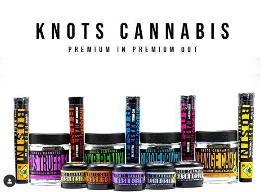 Banana Jealousy | Knots Cannabis