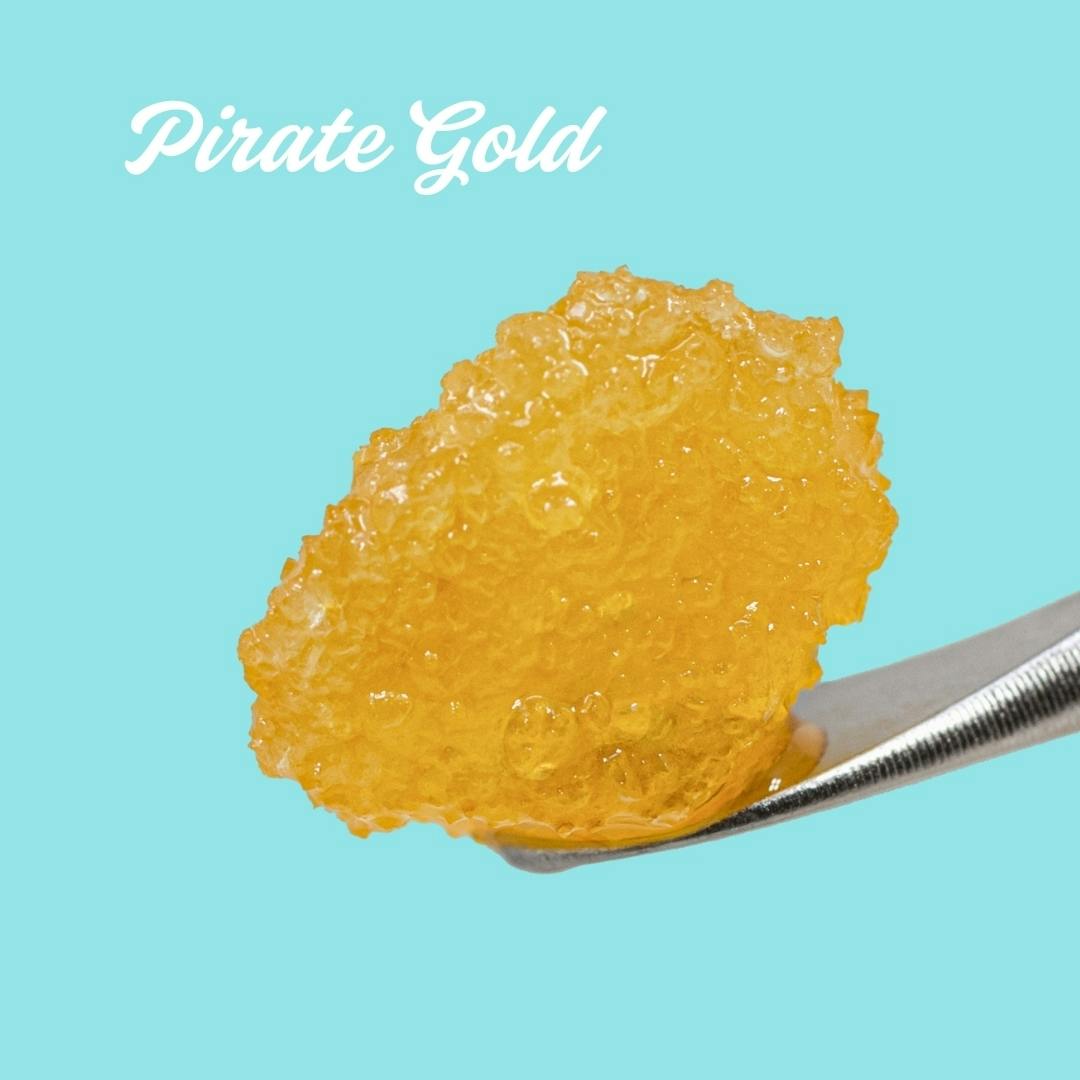 Permanent Marker | Freddy's Fuego - Pirate Gold