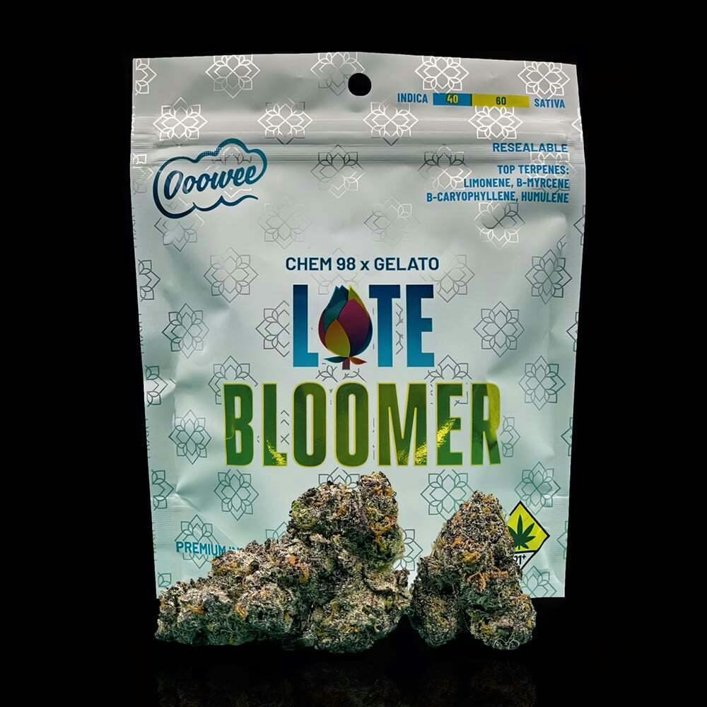 Late Bloomer | Ooowee - Premium Indoor Flower