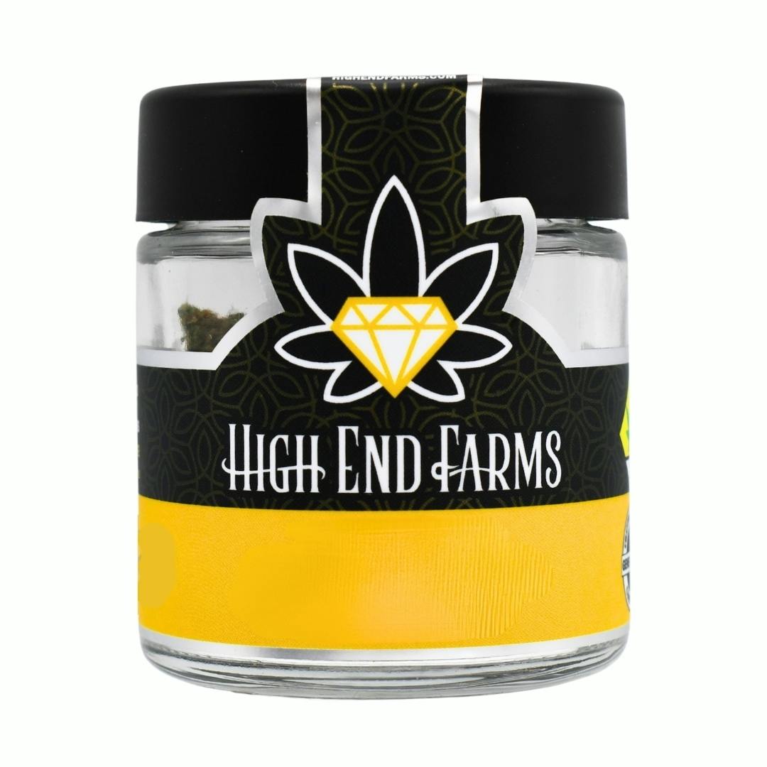 Yellowburst | High End Farms