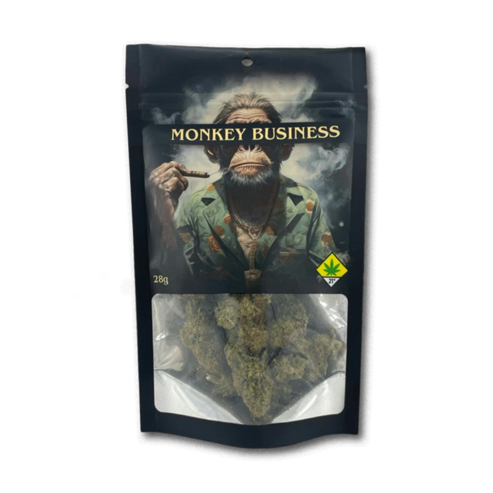 GMO Cookies | Monkey Business