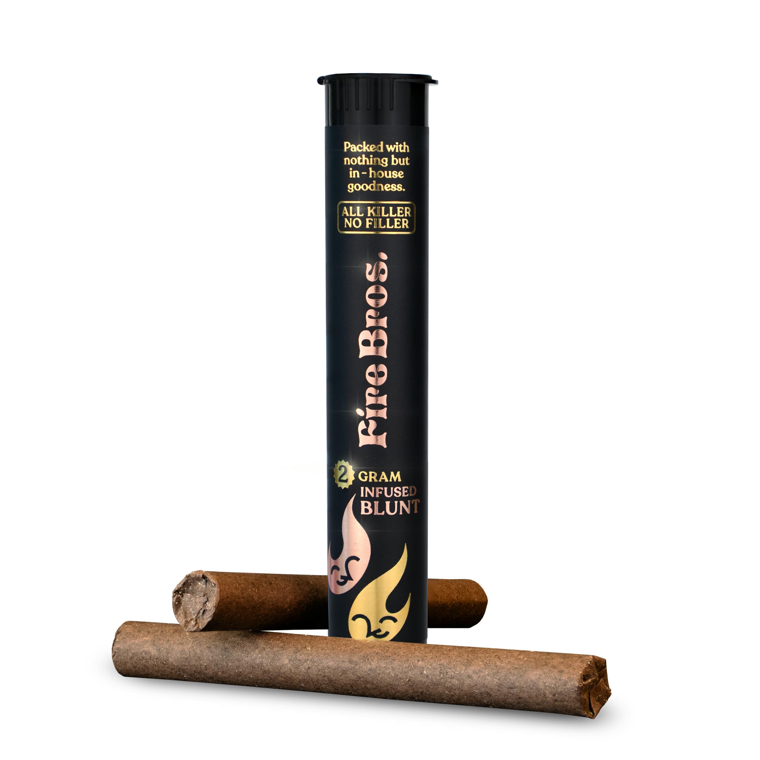 Nutcrackerz (2G) | Fire Bros. - Infused Blunt