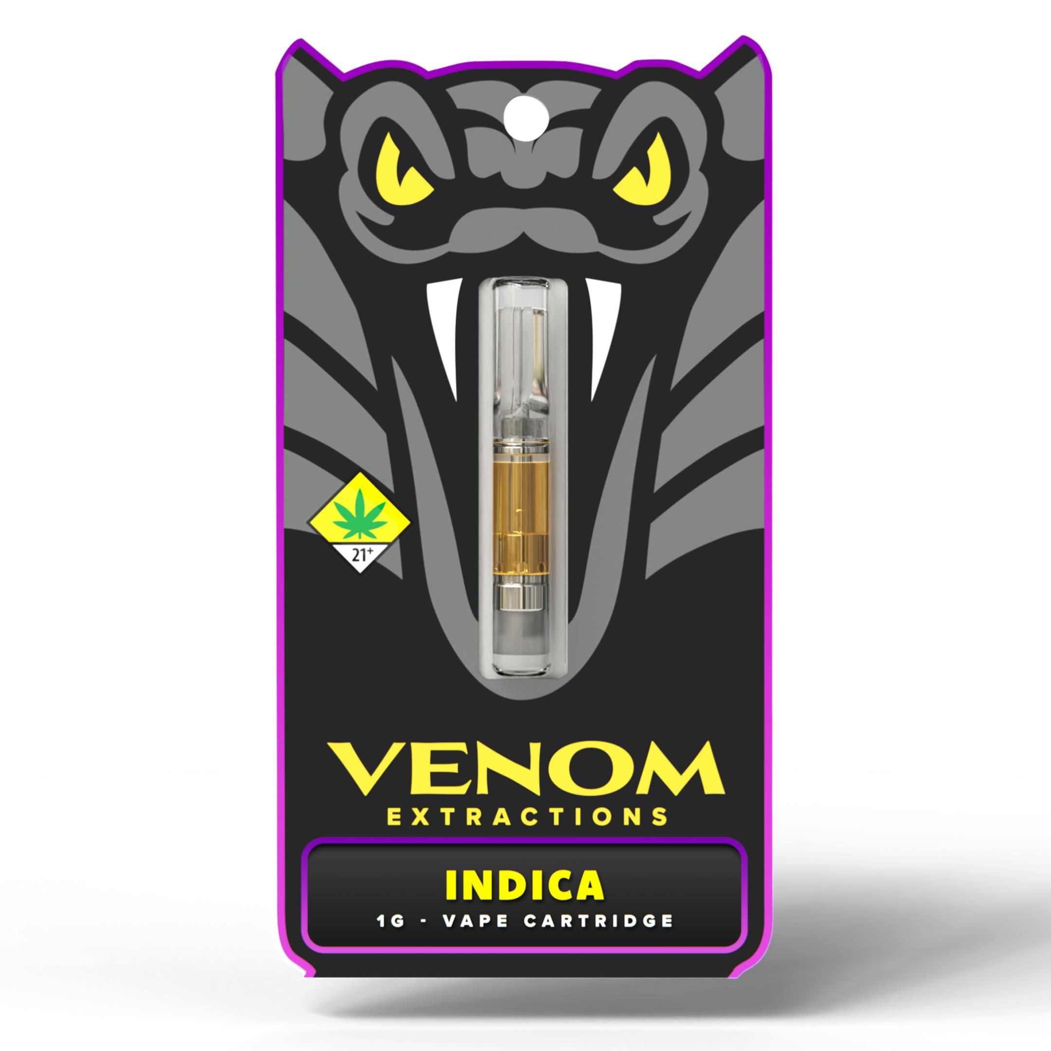 Lychee Rozay | Venom Extractions - WA - Distillate Cartridge