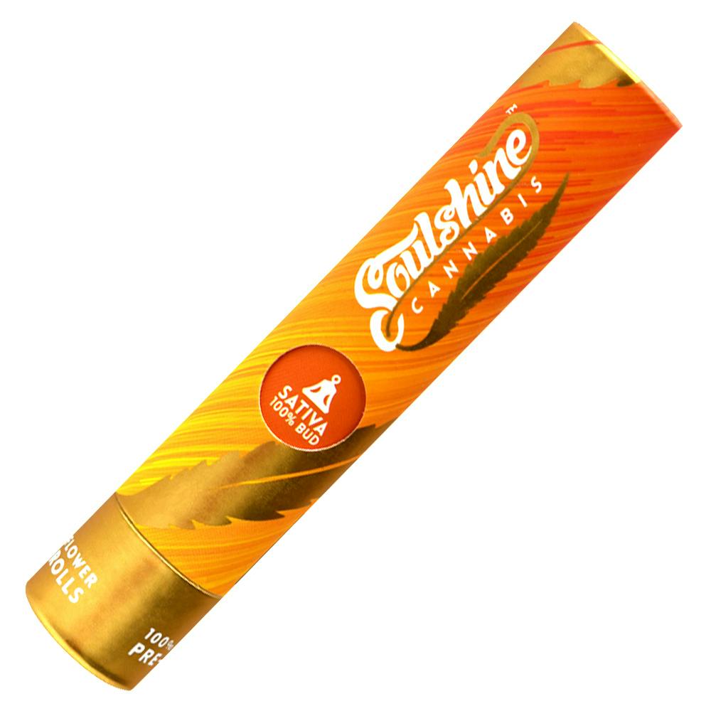 Devil's Gravity (2x 0.5g) | Soulshine - 2 Pack Pre Roll