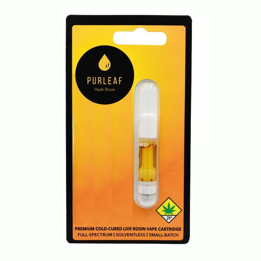 Paradise Punch | PurLeaf - Live Rosin Cartridge