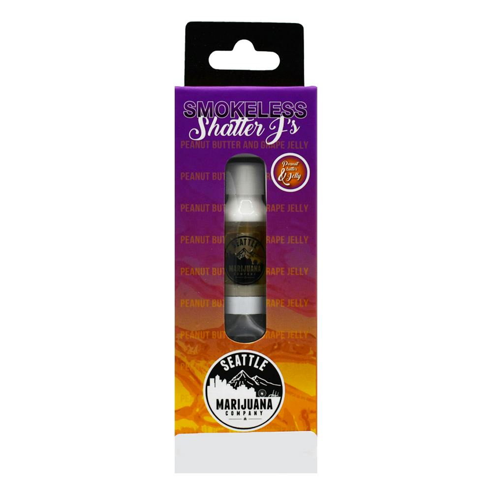 Melon Guava | Seattle Marijuana Company - Shatter J Cartridge