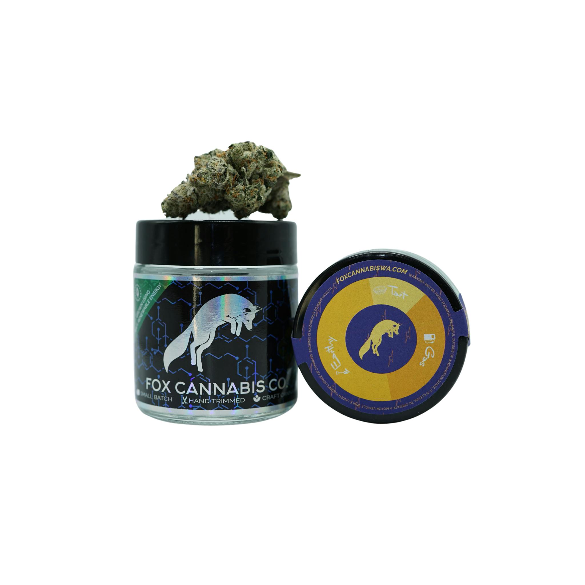 RS5 | Fox Cannabis Co. - Premium