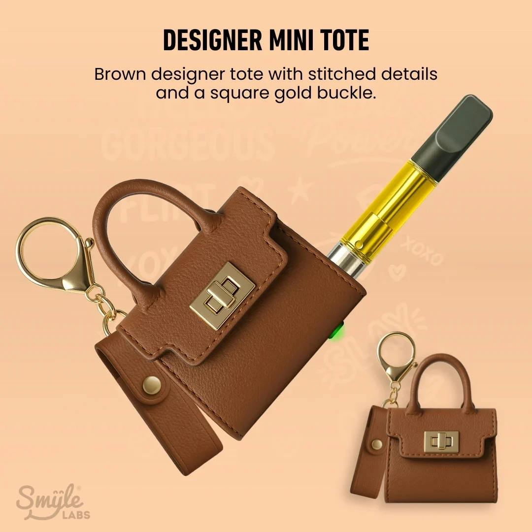 WYN Smyle Purse Battery | Smyle Labs - Cartridge Battery