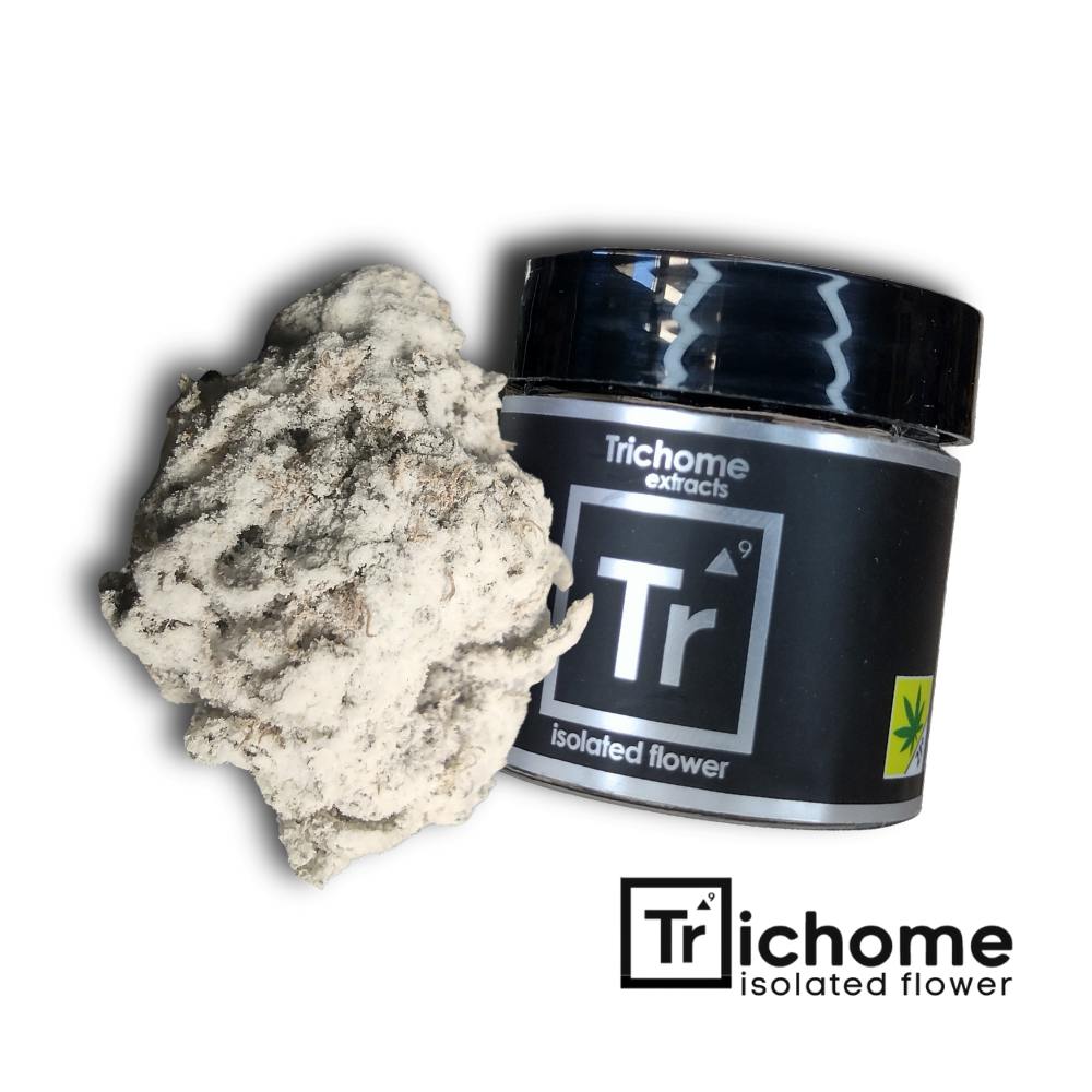 Donut Resin | Trichome Extracts - Isolated Flower