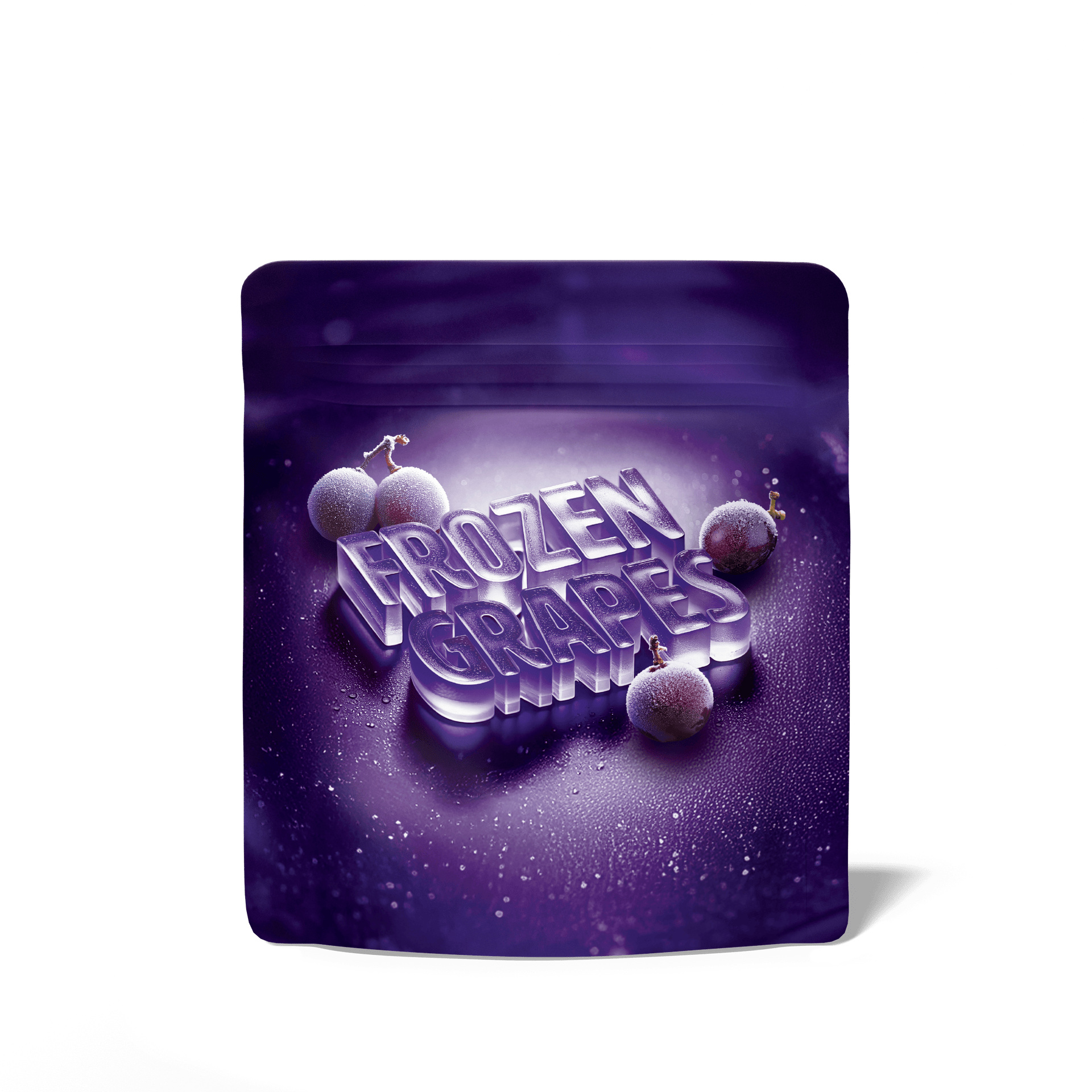 Frozen Grapes | Cookies