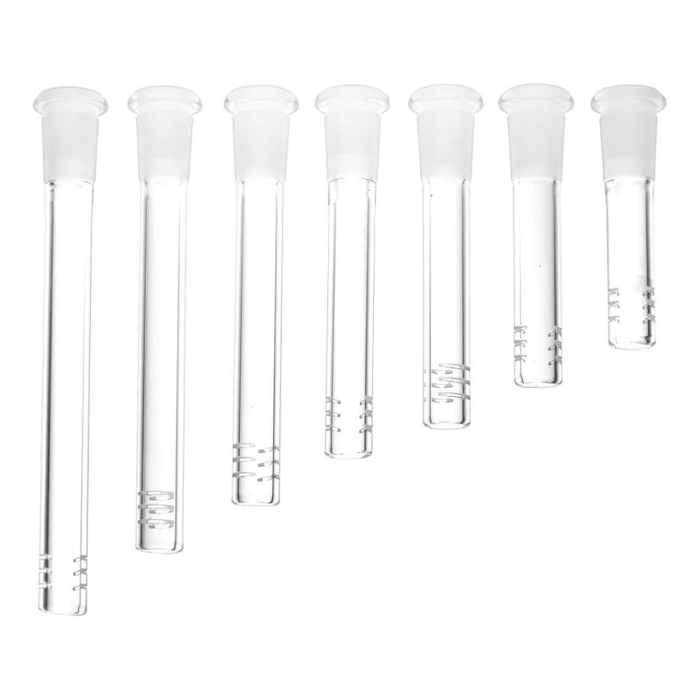 Assorted Glass Downstems | WYN - Downstems