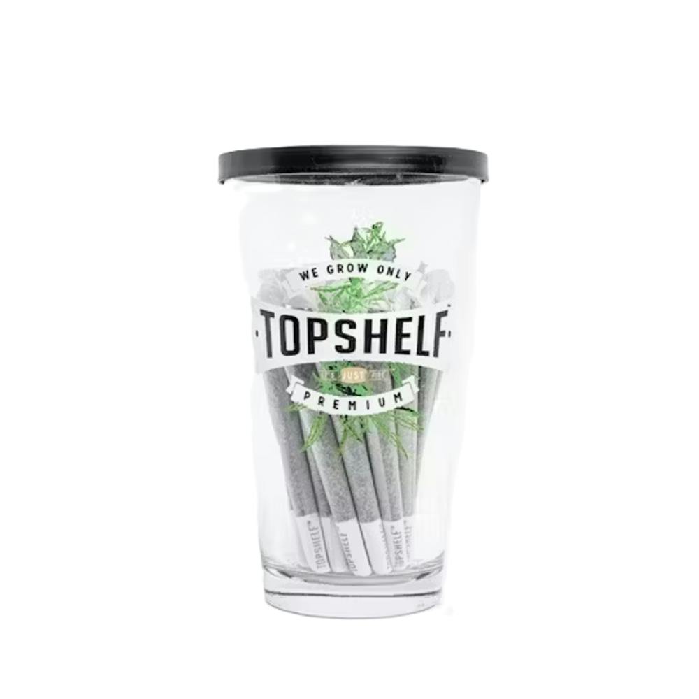 Melt Monster [1g] | Top Shelf - 28 Pack Pre Roll