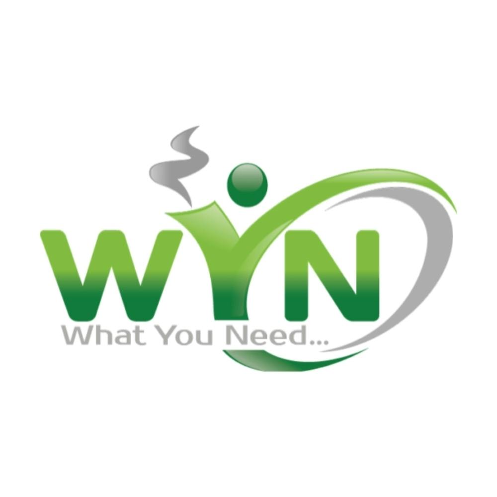 Wyn 4" Twisted Cane Large Bowl Chillum | WYN - Chillum