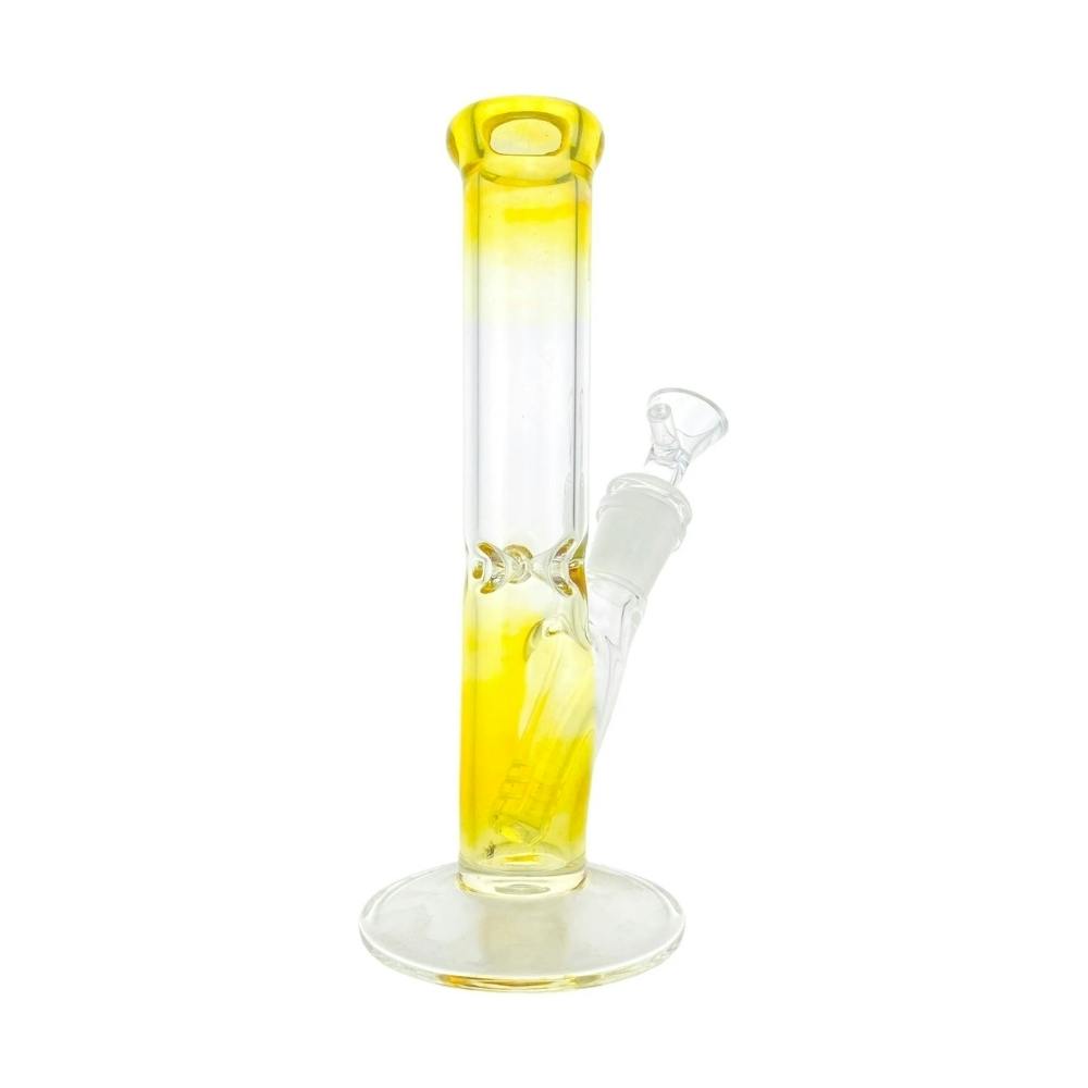 Wyn Fumed Straight Bong 8'' | WYN - Bong