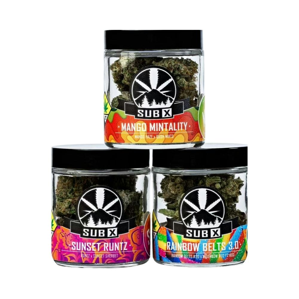 Swampwater Fumez | SUBX