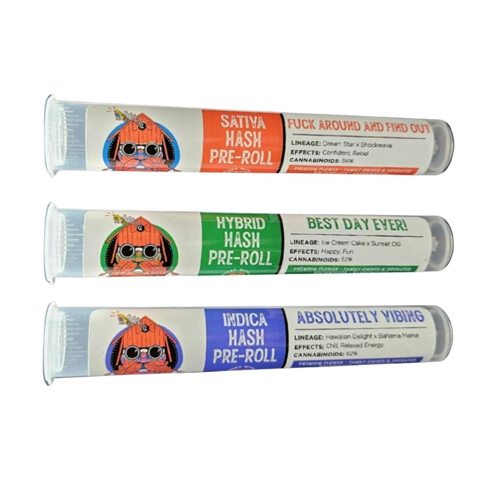 Let's Fucking Goooo!! (1G) | Captain Yeti - Infused Pre Roll