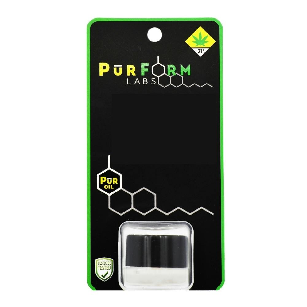 Grape Monster | PurForm Labs - Live Resin
